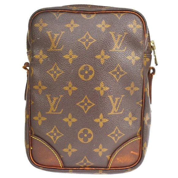 LOUIS VUITTON Amazon Crossbody Shoulder Bag Monogram Leather BN M45236 05YB831 - Picture 10 of 16
